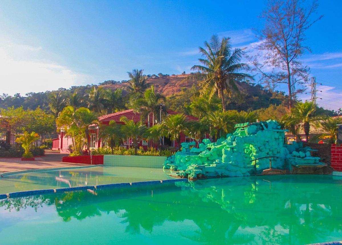 Whispering Woods Resort Lonavala Exterior foto